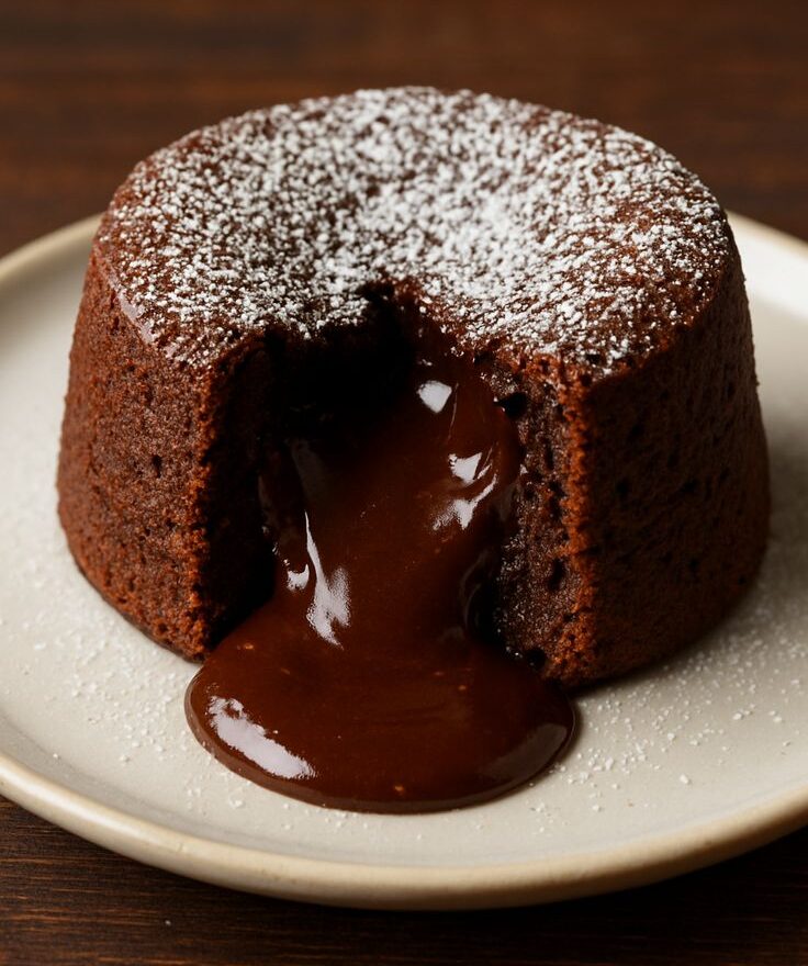 Chocolate Lava Cake