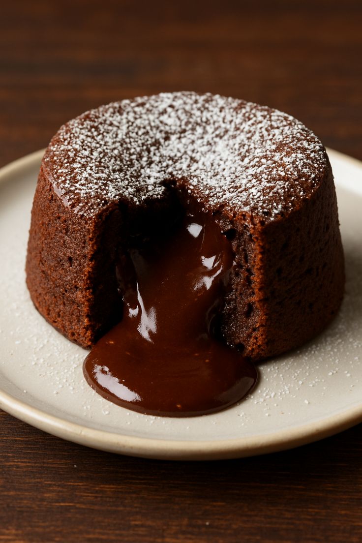 Chocolate Lava Cake