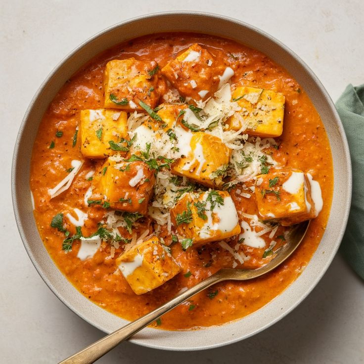 Paneer Butter Masala