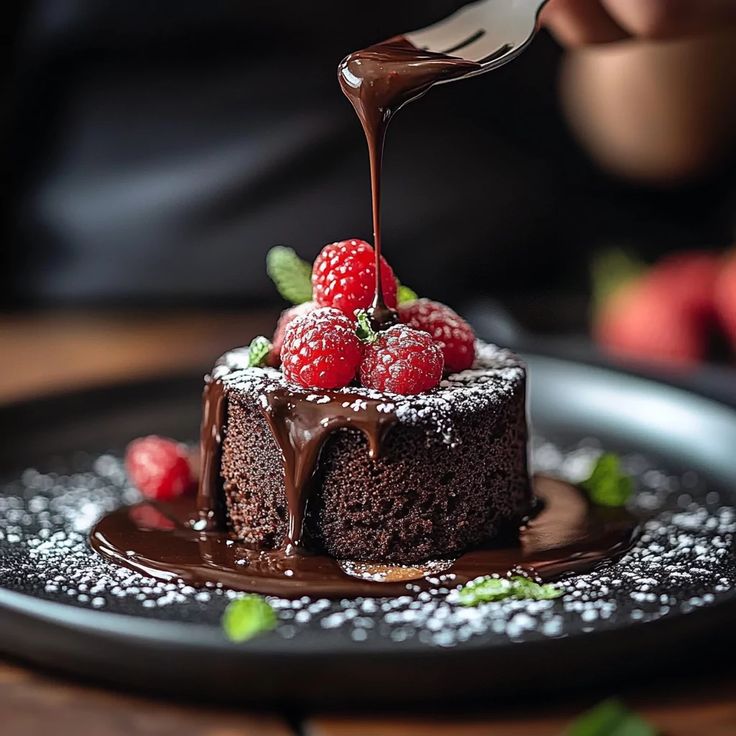 Chocolate Lava Cake