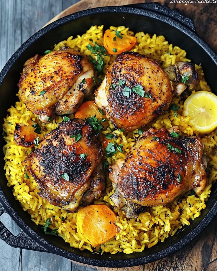 Signature Chicken Special