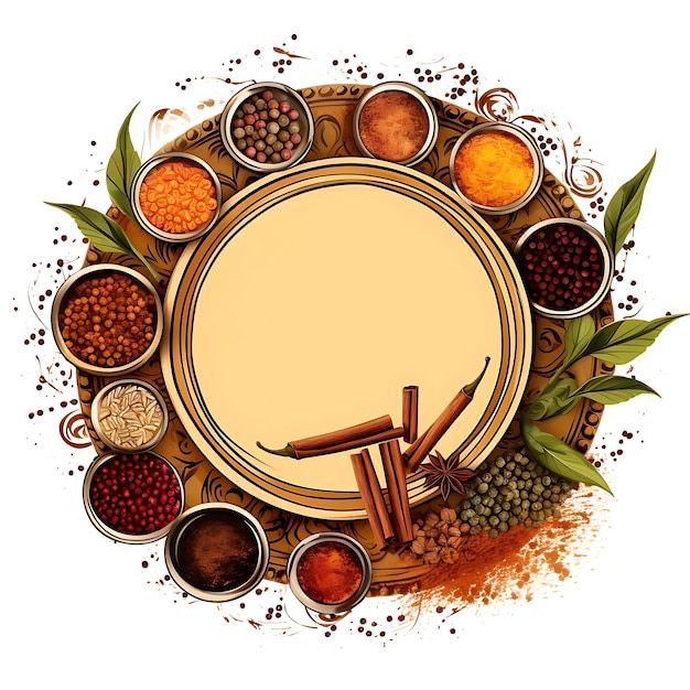 Fresh ingredients at FoodBiz